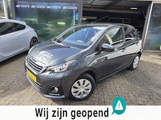 Peugeot 108 1.0 VTi Active | AUTOMAAT | 2E EIGENAAR | 12MND GARANTIE | AIRCO | ELEC PAKKET |