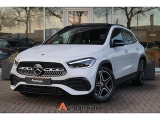 Mercedes-Benz GLA 200 AMG-Line 163pk | ACC | Pano | Keyless | Sfeer | Memory | Multibeam | Climate | Carplay | Camera