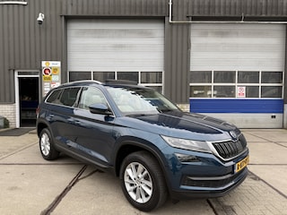 Skoda Kodiaq 2.0 TSI 4x4 Sportline Business