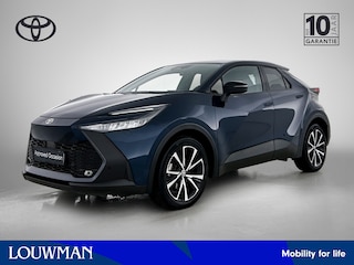 Toyota C-HR 1.8 Hybrid 140 Dynamic | Stoel + Stuurverwarming | Keyless entry | Blind Spot Monitoring | 18 "LM | onderweg-naar-dealer