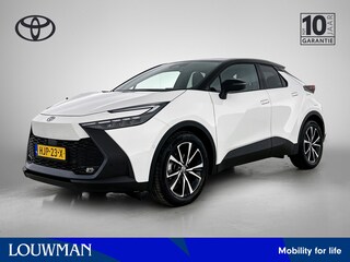 Toyota C-HR 1.8 Hybrid 140 First Edition Bi-Tone | NIEUW GELEVERD & ONDERHOUDEN | 360 Camera | Elektrische Achterklep | Virtual Cockpit | onderweg-naar-dealer