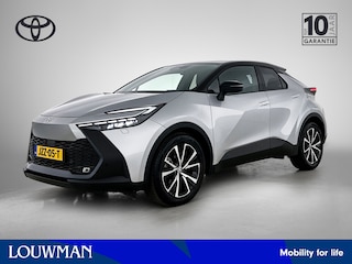 Toyota C-HR 1.8 Hybrid 140 First Edition Limited+ | Navigatie | Stoel- en Stuurverwarming | Parkeersensoren voor+achter | Groot Scherm | Bi-LED | onderweg-naar-dealer