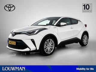 Toyota C-HR 1.8 Hybrid Executive | 1e Eigenaar | Full LED | Blindspot | JBL | Stoelverwarming | Dealer Onderhouden | onderweg-naar-dealer