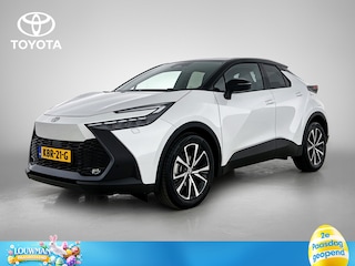 Toyota C-HR 1.8 Hybrid 140 First Edition | Navigatie | Stoel- en Stuurverwarming | Parkeersensoren voor+achter | Groot Scherm | Bi-LED | onderweg-naar-dealer