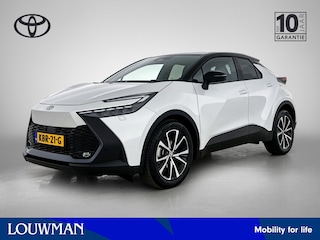 Toyota C-HR 1.8 Hybrid 140 First Edition | Navigatie | Stoel- en Stuurverwarming | Parkeersensoren voor+achter | Groot Scherm | Bi-LED | onderweg-naar-dealer