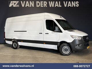 Mercedes-Benz Sprinter 317 CDI 170pk L3H2 Euro6 Airco | Camera | Navigatie | Apple Carplay | Trekhaak Android Auto, Parkeersensoren, Bijrijdersbank