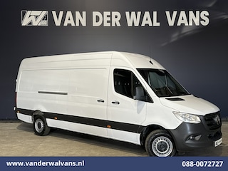 Mercedes-Benz Sprinter 317 CDI 170pk L3H2 Euro6 Airco | Camera | Navigatie | Apple Carplay | Trekhaak Android Auto, Parkeersensoren, Bijrijdersbank