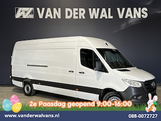 Mercedes-Benz Sprinter 317 CDI 170pk L3H2 Euro6 Airco | Camera | Navigatie | Apple Carplay | Trekhaak Android Auto, Parkeersensoren, Bijrijdersbank