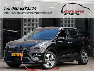 Kia Niro e-Niro 64kWh/ SOH 100%/ EXECUTIVELINE/ SCHUIFDAK