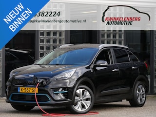 Kia Niro e-Niro 64kWh/ SOH 100%/ EXECUTIVELINE/ SCHUIFDAK