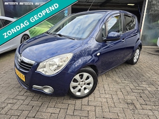 Opel Agila 1.2 Enjoy | 2E EIGENAAR | 12MND GARANTIE | AIRCO | LMV | ELEC RAMEN |