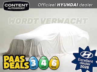 Hyundai Ioniq 6 77,4 kWh Style VAN €52.025 VOOR €33.740 RIJKLAAR