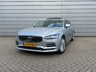 Volvo V90 T4 190PK Inscription | Trekhaak | Panoramadak | Massage | Adap Cruise | Memory