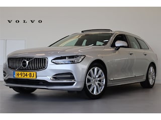 Volvo V90 T4 190PK Inscription | Trekhaak | Panoramadak | Massage | Adap Cruise | Memory