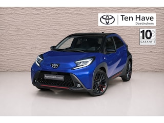 Toyota Aygo 1.0 VVT-i S-CVT Premium Automaat | Smart Entry | JBL Audio | LED