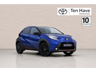 Toyota Aygo 1.0 VVT-i S-CVT Premium Automaat | Smart Entry | JBL Audio | LED
