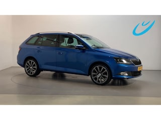 Skoda Fabia Combi 1.2 TSI Style Panoramadak Navigatie Climate Control Parkeersensoren