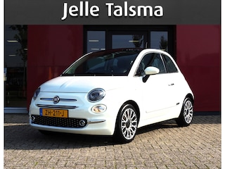 Fiat 500 TwinAir Turbo Lounge 81PK | 16" velgen | Navigatie | Cruise Controle | Parkeersensoren