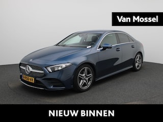 Mercedes-Benz A-klasse 180 Business Solution AMG | Automaat | Navigatie | Camera | Stoelverwarming | Climate Control |