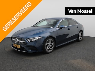 Mercedes-Benz A-klasse 180 Business Solution AMG | Automaat | Navigatie | Camera | Stoelverwarming | Climate Control |