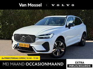 Volvo XC60 2.0 T6 Plug-in hybrid AWD Plus Dark | Panoramadak | 360 camera | Harman/Kardon | Stoel/Stuur Verwarming |