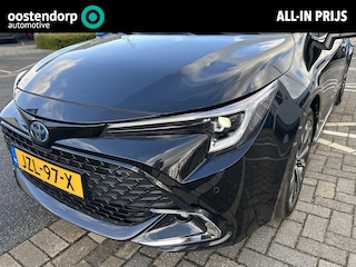 Toyota Corolla Touring Sports Hybrid 140 Dynamic (Navigatie - Elektrische achterklep)