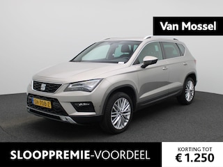 Seat Ateca 1.4 EcoTSI Xcellence | Navigatie | Camera | Climate Control | Trekhaak |