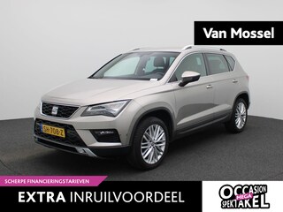 Seat Ateca 1.4 EcoTSI Xcellence | Navigatie | Camera | Climate Control | Trekhaak |