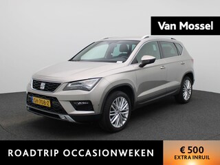 Seat Ateca 1.4 EcoTSI Xcellence | Navigatie | Camera | Climate Control | Trekhaak |