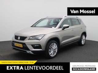 Seat Ateca 1.4 EcoTSI Xcellence | Navigatie | Camera | Climate Control | Trekhaak |