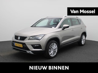 Seat Ateca 1.4 EcoTSI Xcellence | Navigatie | Camera | Climate Control | Trekhaak |