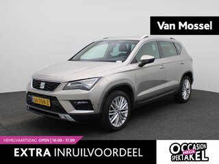 Seat Ateca 1.4 EcoTSI Xcellence | Navigatie | Camera | Climate Control | Trekhaak |