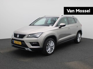 Seat Ateca 1.4 EcoTSI Xcellence | Navigatie | Camera | Climate Control | Trekhaak |