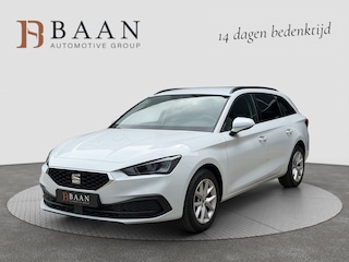 Seat Leon ST 1.0 EcoTSI Style|ACC|Automaat|Keyless|Camera|Stuurverwarming