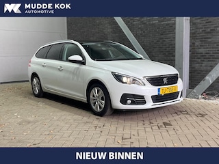 Peugeot 308 SW 1.2 PureTech Blue Lease Executive | Panoramadak | Trekhaak | Getint Glas | BLIS