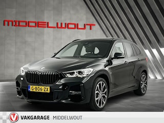BMW X1 sDrive20i 192 PK Aut. M-Sport/Pano/Camera/19"/Head up/Leder