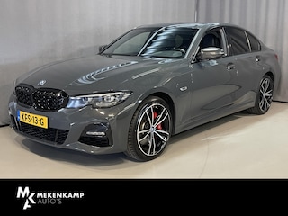 BMW 330e xDrive High Executive M Sport 19"/Stoelverwarming + memory/Keyless/Camera/HiFi/Apple Carplay & Android Auto