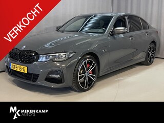 BMW 330e xDrive High Executive M Sport 19"/Stoelverwarming + memory/Keyless/Camera/HiFi/Apple Carplay & Android Auto