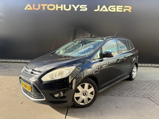 Ford C-MAX 1.0 Edition Plus Camera Sensoren Trekhaak