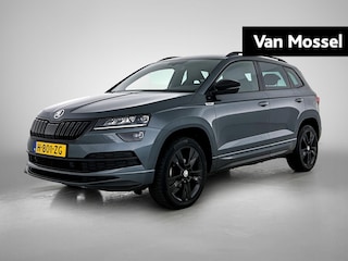 Skoda Karoq 1.5 TSI ACT Sportline Business