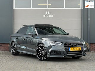 Audi A3 Limousine 2.0 TFSI/310pk S3 quattro Pro Line Plus|Automaat|Matrix|3x S-line|B&O|Pano|Stoelverw.|S line|19" LMV