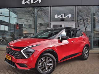 Kia Sportage 1.6 T-GDi Hybrid GT-PlusLine | 360-Camera | Navigatie | Stoel/Stuurverwarming | Panoramadak | Tot 10Jr.Kia Garantie |