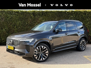 Volvo XC90 2.0 T8 Plug-in hybrid AWD Ultra Dark | Luchtvering | Bowers & Wilkins | 360 Camera | Panoramadak | Nappaleder met ventilatie & massage |