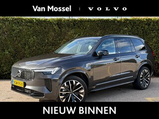 Volvo XC90 2.0 T8 Plug-in hybrid AWD Ultra Dark | Luchtvering | Bowers & Wilkins | 360 Camera | Panoramadak | Nappaleder met ventilatie & massage |