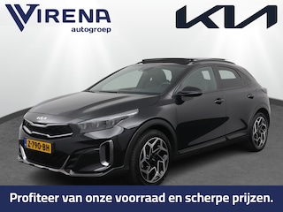 Kia XCeed 1.5 T-GDi GT-Line - Panorama dak - Stoel/Stuur verwarming - Navigatie - Climate Control - Achteruitrijcamera - Elektrische Achterklep - Fabrieksgarantie tot 03-2031