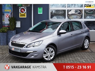 Peugeot 308 1.2 NAP Clima/Cruise/Navi/PDC/Trekh.
