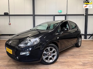 Fiat Punto Evo 0.9 TwinAir Lounge