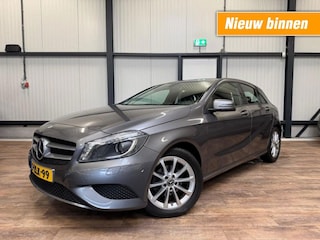 Mercedes-Benz A-klasse 160 CDI Ambition