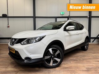 Nissan Qashqai 1.2 N-Connecta