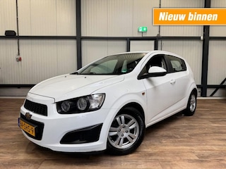 Chevrolet Aveo 1.2 LT